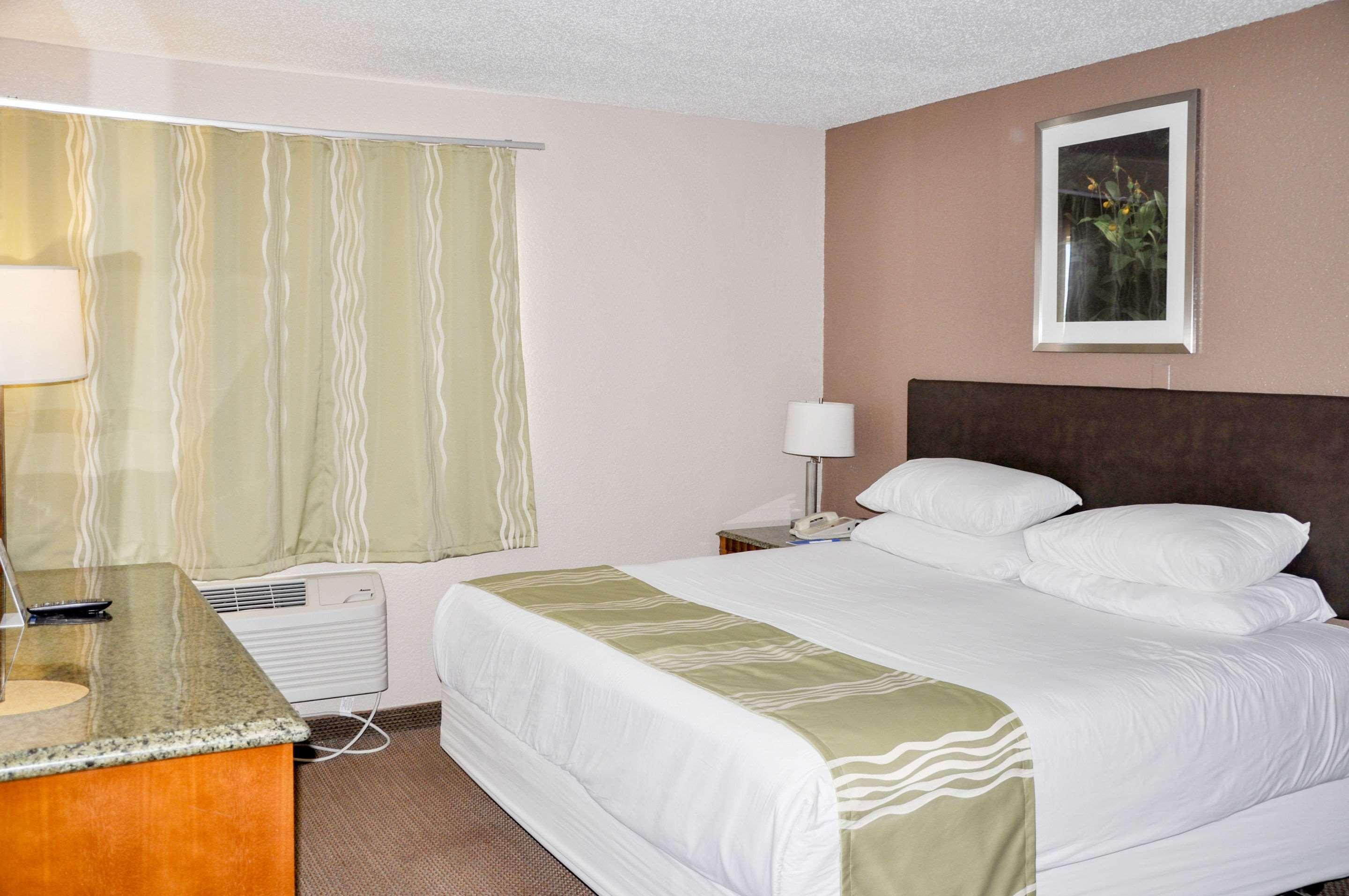 Rodeway Inn Fargo Exteriér fotografie