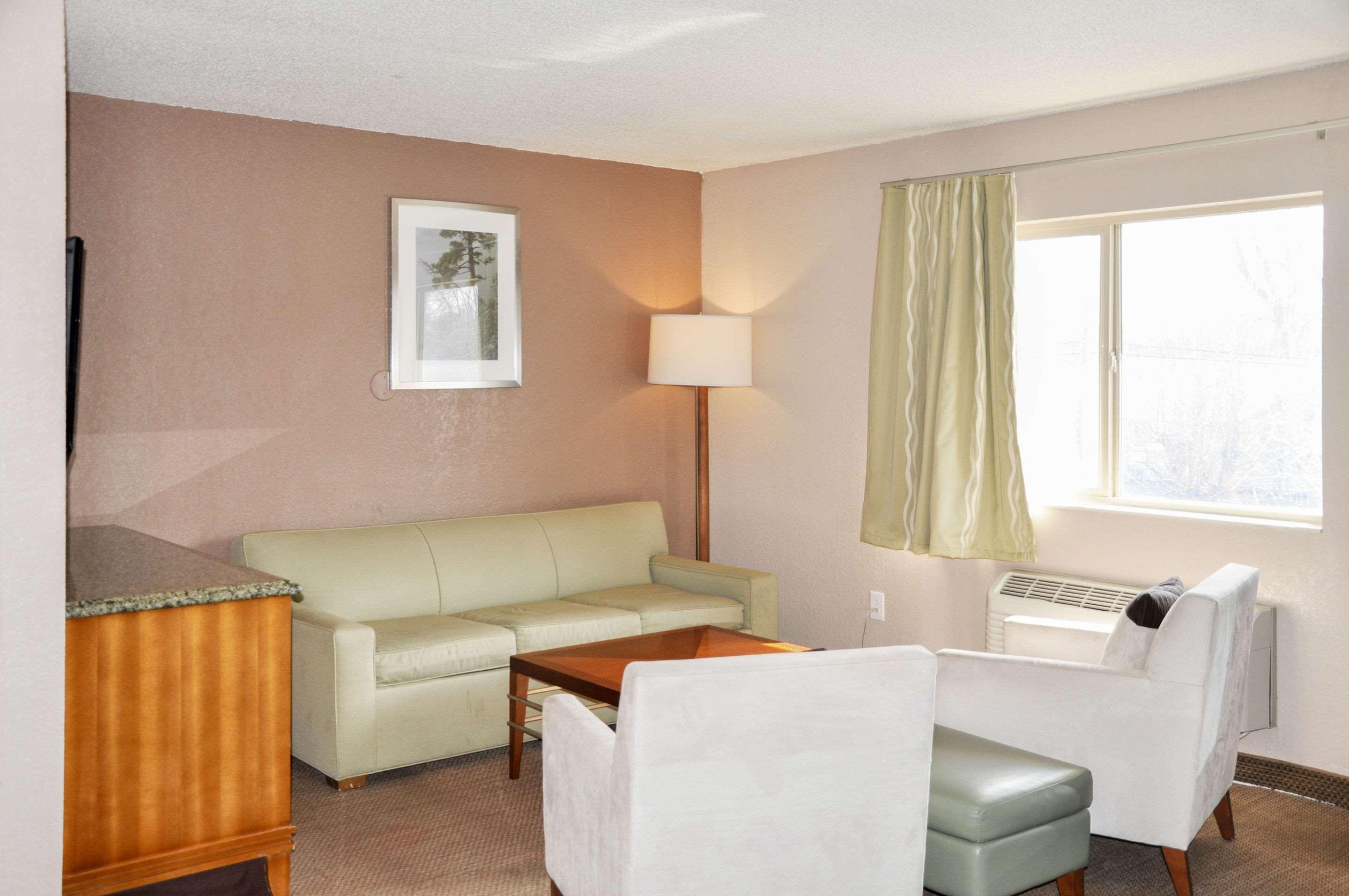 Rodeway Inn Fargo Exteriér fotografie