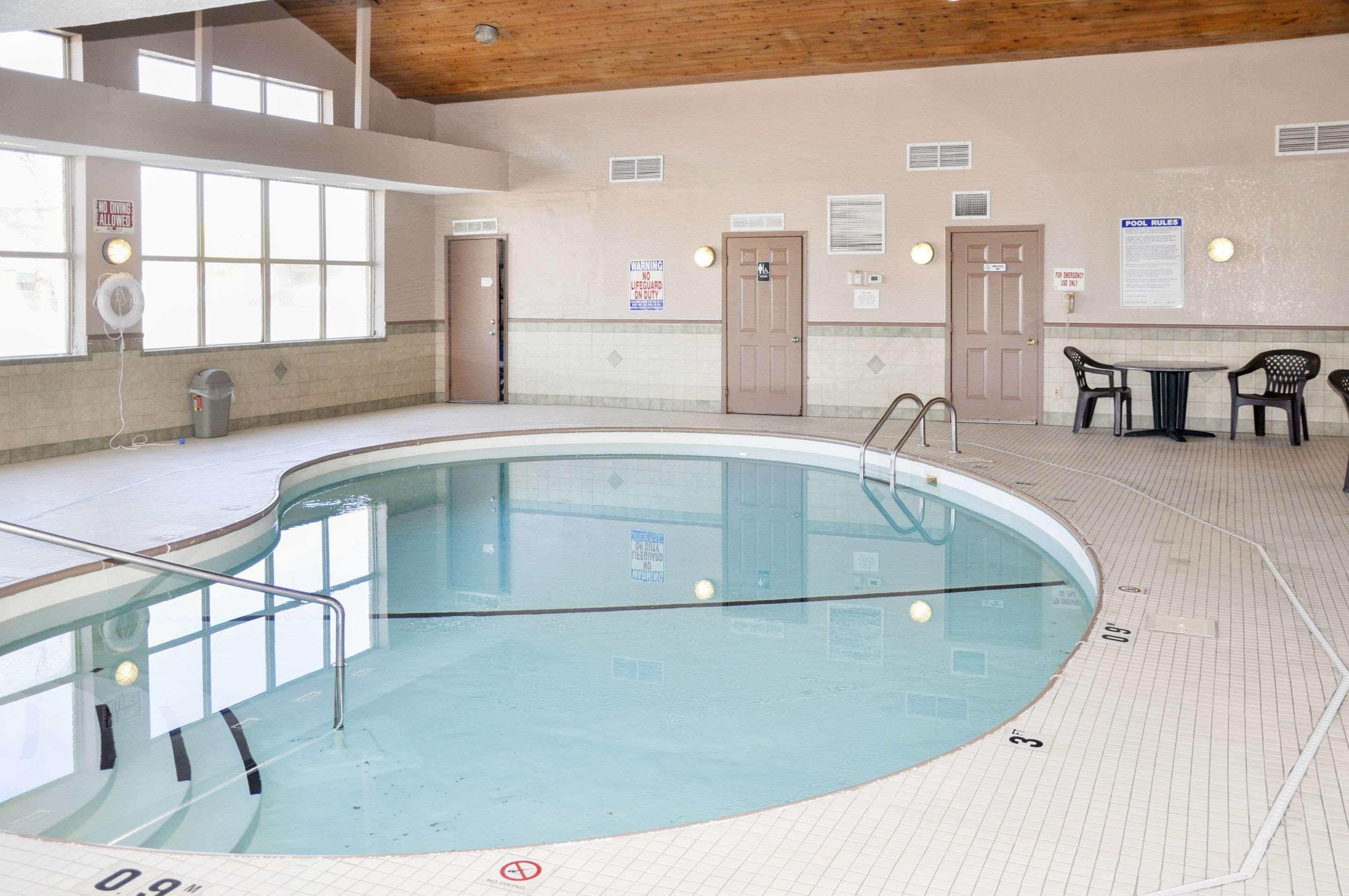 Rodeway Inn Fargo Exteriér fotografie