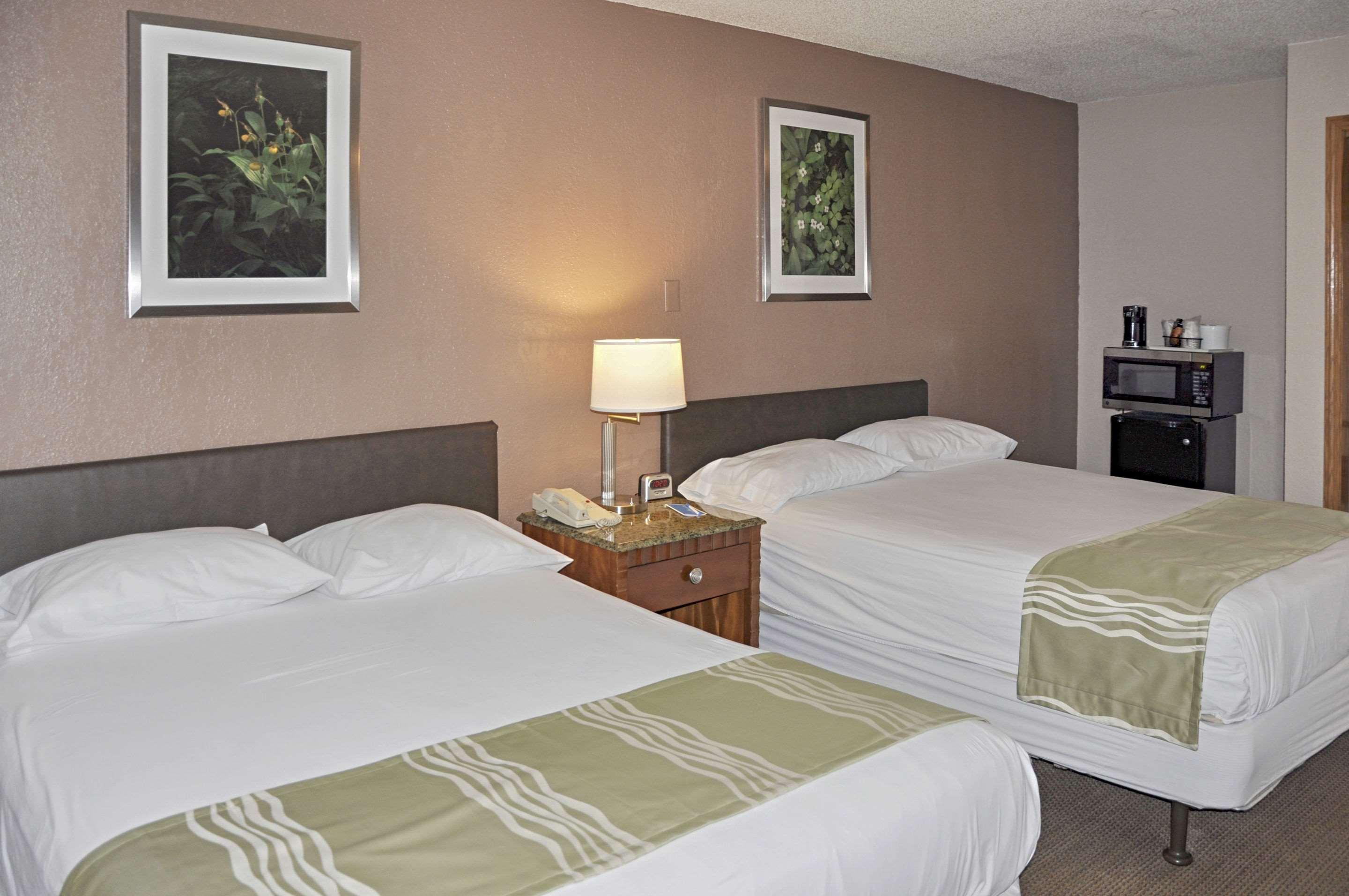 Rodeway Inn Fargo Exteriér fotografie