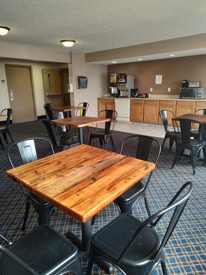 Rodeway Inn Fargo Exteriér fotografie