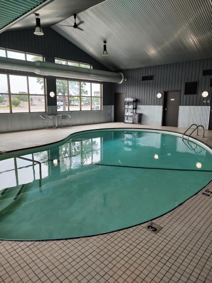Rodeway Inn Fargo Exteriér fotografie