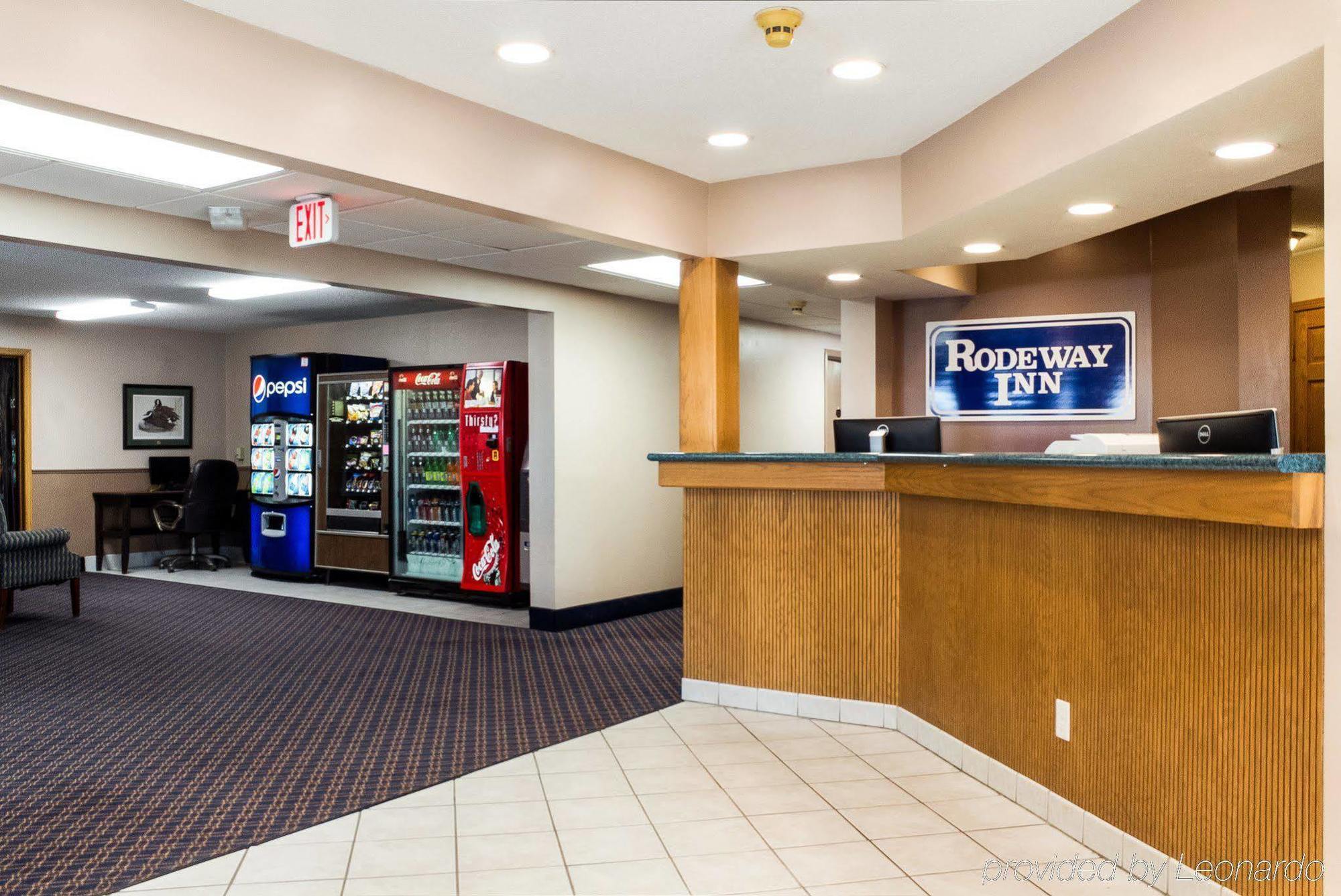 Rodeway Inn Fargo Exteriér fotografie