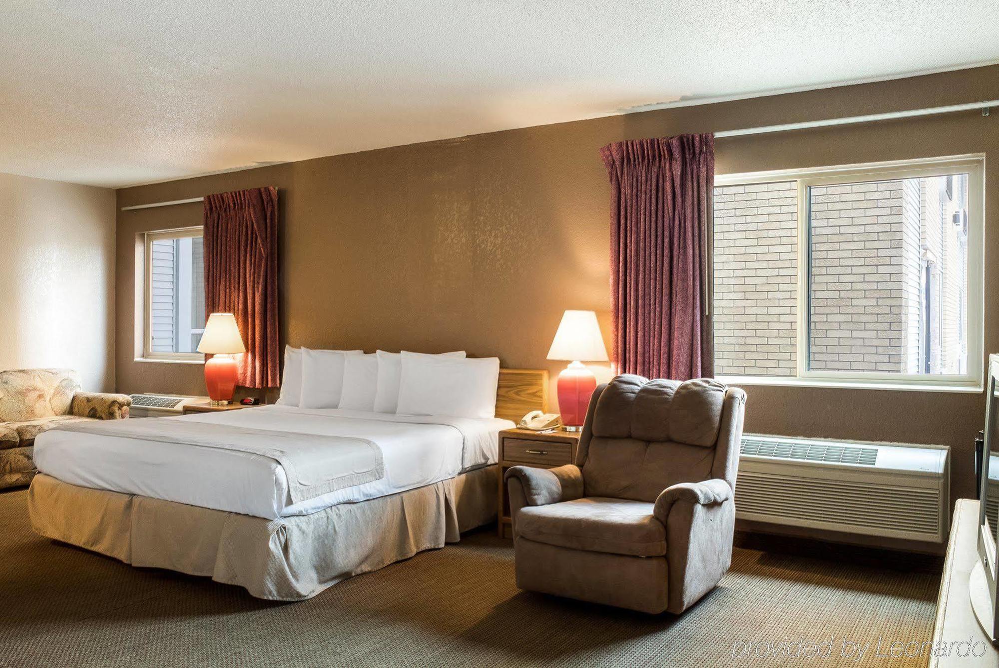 Rodeway Inn Fargo Exteriér fotografie