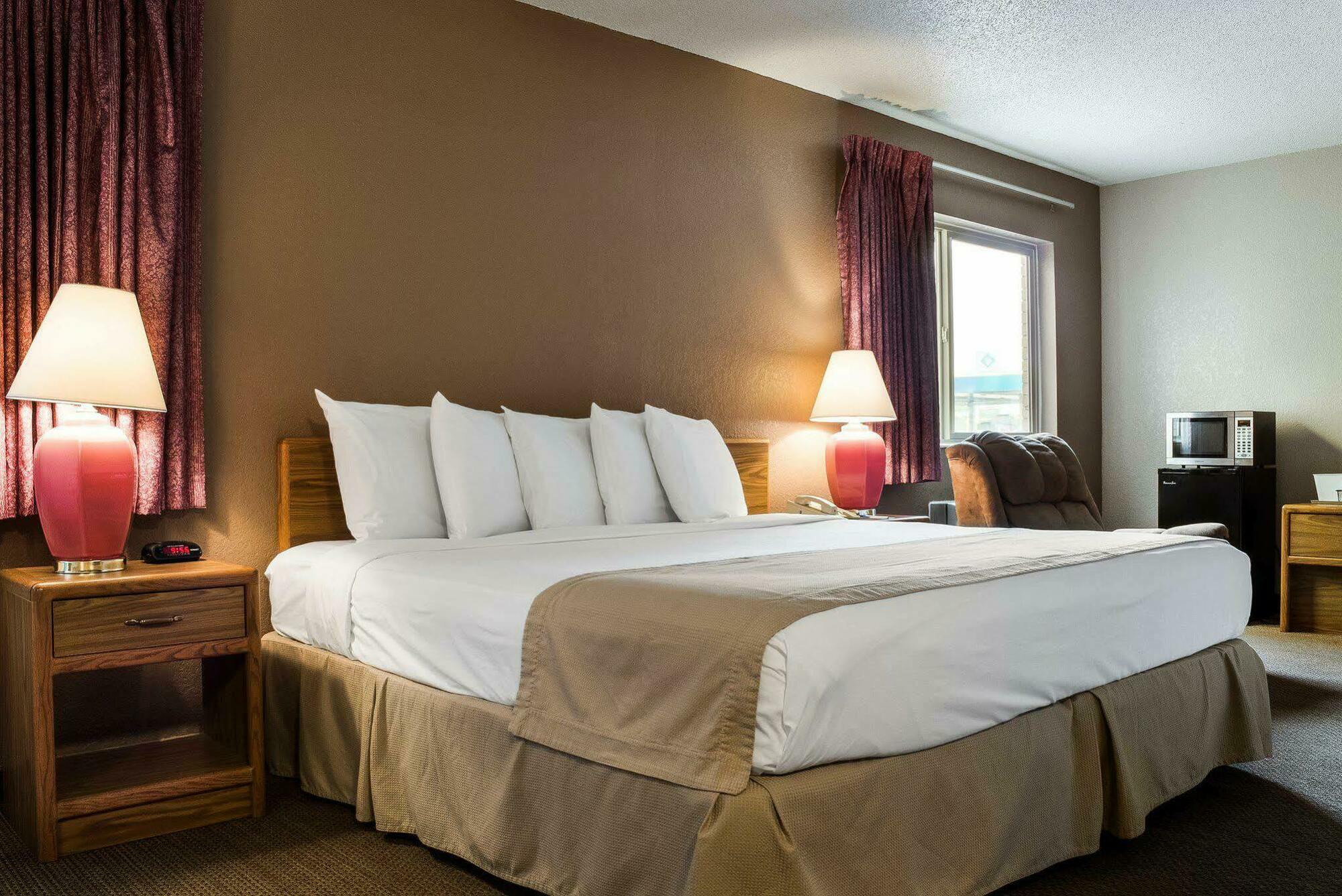 Rodeway Inn Fargo Exteriér fotografie